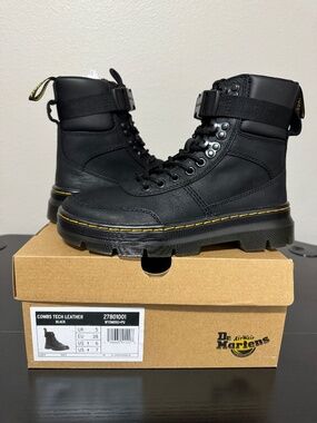 Dr. Martens AirWair Combs Tech Leather